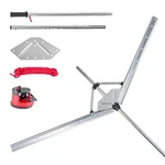 Vevor Lake Weed Cutter Pond Aquatic Plant Cutting Tool With 62 Max Width. Fixed Price $75.90.
