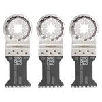 Fein 63502126270 Oscillating Saw BLADES,1-3/8IN,PK3 48ZA94. Fixed Price $51.48.
