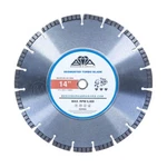 Benchmark Abrasives 14" Segmented Turbo Diamond Blade W/ Steel Core *3058B2C. Fixed Price $46.49.