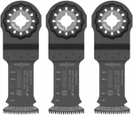 Bosch 1-1/4 In. OSL114JF-3 Starlock Oscillating Multi-tool Bi-metal Blade 3-PACK. Fixed Price $44.71.