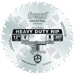 Freud LM72M012: 12" X 30T Heavy-duty Rip Blade. Fixed Price $95.08.