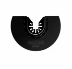 Rockwell Universal Fit 4" Extended Life Semicircle Oscillating Saw Blade. Fixed Price $29.99.