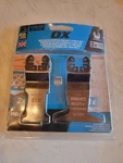 Oscillating Blades 3 Pack Multitool Kit For Wood Plastic, OX-P184402. Sw. Fixed Price $24.99.