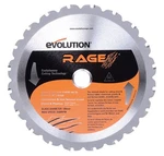 Evolution Rageblade Carbide Multi-purpose Cutting Saw 7-1/4 In.. Fixed Price $33.79.