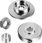 Blade Kit Compatible With Echo Srm Trimmer Hardware/upper Lower. Fixed Price $23.40.