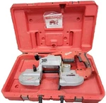 Milwaukee 0729-20 28V Band Saw With Case. Fixed Price $150.00.