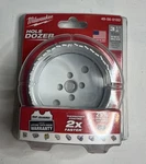 Milwaukee Tool 49-56-0183, Hole Dozer Bi-metal Saw, 1/4IN. New. Fixed Price $13.99.