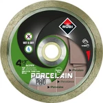 4-1/2 In. Porcelain Diamond Blade For Dry And Wet Cutting Tile Tools Rubi New. Fixed Price $18.77.