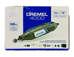 Dremel 4000-2/32 Variable Speed Rotary Tool Kit-engraver Attm & Accs. Fixed Price $90.59.