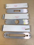 Shopsmith Molder Insert 505622, Shaper Drum Sander 505509, Dado 505621. Fixed Price $54.95.