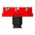 Diablo DHS2500CF 2-1/2 In Steel Demon Carbide Teeth Hole Cutter. Fixed Price $55.97.