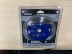 Evolution 7 14 Blade 40 Teeth Steel Cutting Saw - Preowned Never Used See Photo. Fixed Price $72.00.