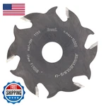 Freud FI100 Replacement 4-INCH 6 Tooth Blade For And Other Biscuit Joiner. Fixed Price $37.49.