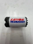 Lenox Multi-purpose Hole Saw 1-3/8" 35MM Fits 1779801, 1779805, LXAH9912PBM. Fixed Price $19.99.