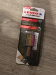 Lenox Tools - Diamond Grit Hole Saw 1" 1211416DGDS * New. Fixed Price $16.00.