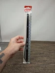Duramax 12" Bi-metal Hack Saw (5 Blades) 18 Flexible New. Fixed Price $5.37.