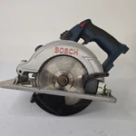 Bosch 1664 18V Cordless 1/2" Circular Saw ( Bare Tool ) Tested. Fixed Price $29.99.