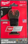 Milwaukee Tool 49-25-1521 Open-lok 1-3/8 In. Titanium-enhanced Carbide Extreme. Fixed Price $10.00.