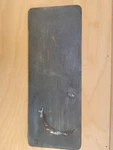 Vintage Sears Craftsman Table Saw Insert Throat Plate 101.02143 101.02161 02162. Fixed Price $18.00.