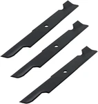 Apeixoto 038-0005-00 Mower Blades Compatible With Bad Boy Mz Magnum 54" Black. Fixed Price $73.49.