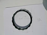 Porter Cable Oem Depth Adjust Ring Please Check Before Purchase. Fixed Price $12.95.