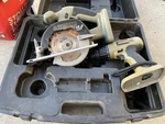 Craftsman 18V 1/2" Circular Saw 315.114232 & 3/8" Drill Driver 315.113860 Gc. Fixed Price $39.95.