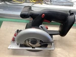 Coleman Powermate 18V Cordless Circular Saw 3400 Rpm With Blade Guard PMD8139. Fixed Price $49.99.