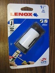 Lenox 1771959 1/8" Bi-metal Speed Slot Hole Saw. Fixed Price $15.99.