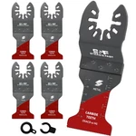 S&f Stead Fast Oscillating Carbide, Multitool Blades Industrials.... Fixed Price $54.40.