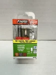Rotozip XB-FTH1 3/4" Floor Tile Hole Saw Bit, Nib, Dremel Diamond Grit. Fixed Price $12.99.