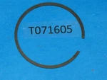 Oem Genuine Homelite 68249 Ring, Piston XL923 XL924 VI944 VI955 Chainsaw Nos. Fixed Price $14.99.