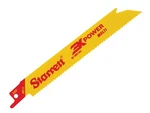 Starrett B6105-5 Bi-metal Reciprocating Blade, Straight 152MM Tpi (pack 5). Fixed Price $30.95.