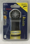 New Bosch 1-1/4" OSC114 Precision Tip Oscillating Tool Blade (SH1). Fixed Price $10.99.