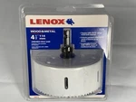 Lenox Tools Hole Saw Arbor 4-1/2. Fixed Price $19.99.