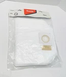 Makita 197903-8 197902-0 Dust Bags For Model XCV05ZX (10 Pack). Fixed Price $37.99.