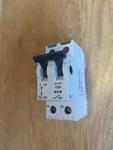 Eaton Memshield 2 Amp Main Switch Double Pole Delta ADSN100R ,. Fixed Price $12.10.