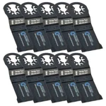 35MM Bi-metal Multi-tool Saw Blades 10/PK Fits Fein Multimaster, Dremel, Bosch. Fixed Price $44.48.