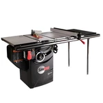 Sawstop PCS175-TGP236 1.75 Hp 14 Amp 10" Pro W/ 36" T-glide Fence New. Fixed Price $3680.00.