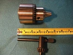 New 1/2" Drill Chuck For Porter Cable PCB620DP Press. Fixed Price $39.95.