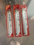 3PK New Vermont American 6" Free Shipping. Fixed Price $19.99.