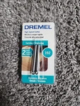 Dremel Carving/engraving High Speed Cutter 192, 2PK. Fixed Price $19.99.