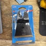 Imperial Blades IBOAT337-1 One Fit 2-1/2" Storm Titanium Wood & Nails. Fixed Price $60.00.