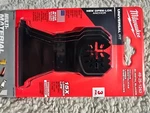 Milwaukee Oscillating Saw Blades. Brand New The Pack. 10 Pks, Wood & Metal +. Fixed Price $65.00.