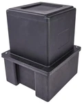 Jegs 60115 9'' Ford Storage Box. Fixed Price $40.54.