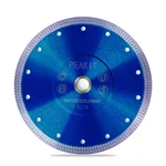 Peakit Inch Tile Saw Blade Dry Wet Cutting Porcelain Diamond 7", Blue. Fixed Price $32.15.