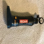 Ryobi P530 18V One+ Speed Saw Rotary Cutter Tool Bare 26000 Rpm Blue. Fixed Price $21.99.