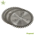 3 Pcs 4-1/2" 40T Alloy Steel Cutting Basic With 7/8-INCH Arbor. Fixed Price $12.15.