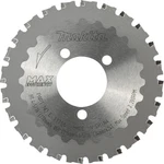 Makita Cutter Blade 5/16IN 24T Max Efficiency Cermet Tipped Rebar And Steel. Fixed Price $85.99.
