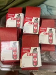Diablo DCB436050S01G 50-GRIT Coarse Sanding Belts X -lot Of 5-. Fixed Price $40.00.