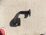 Black Front Forward Handle Makita 5402NA 5/16 Beam Circular Saw. Fixed Price $50.00.